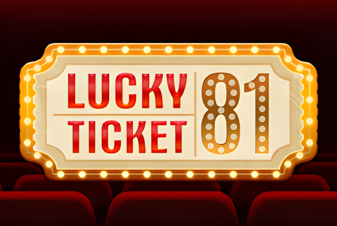 Lucky Ticket 81