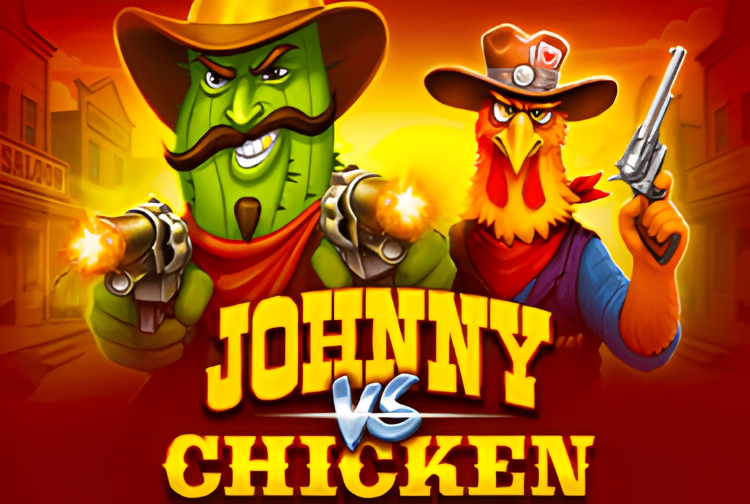 Johnny vs Chicken