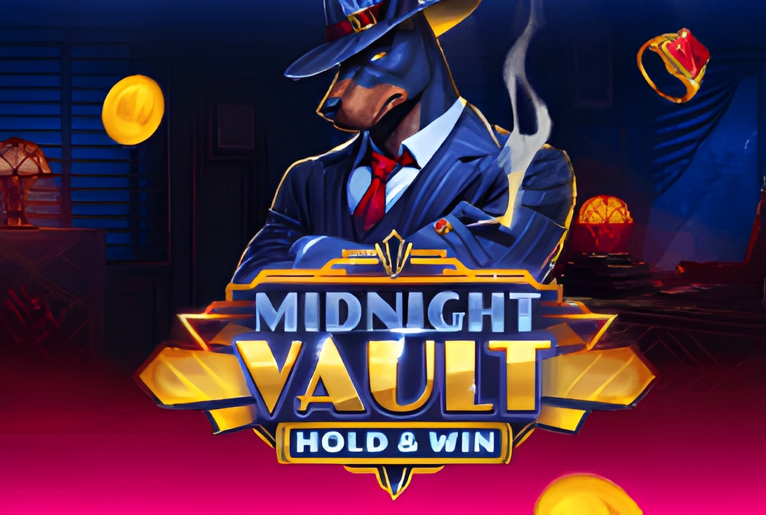 Midnight Vault: Hold&Win