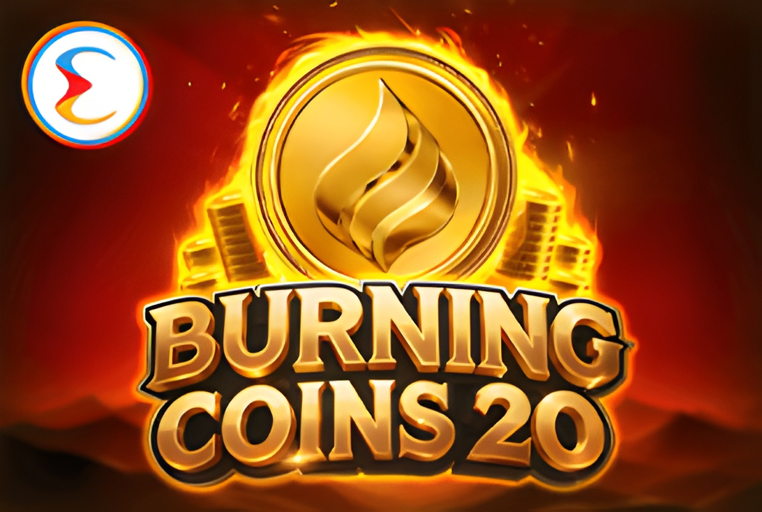 Burning Coins 20
