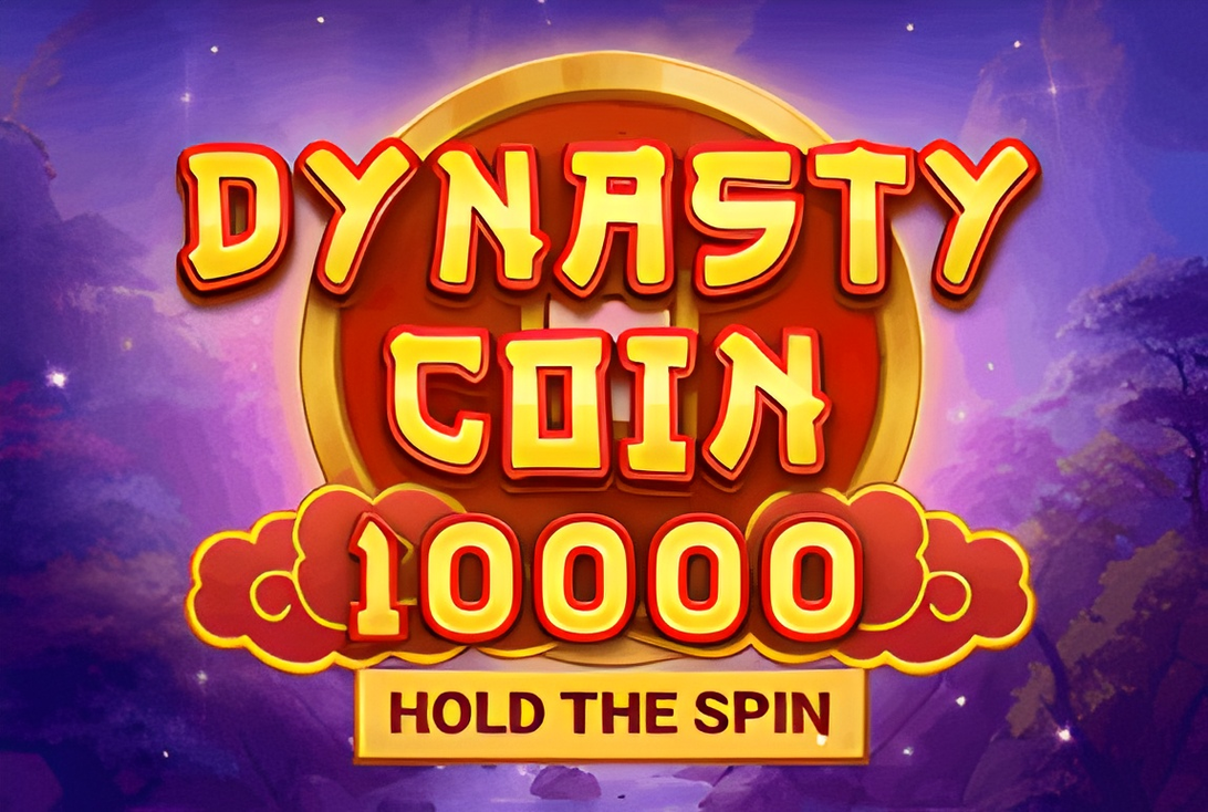 Dynasty Coin 10000: Hold the Spin