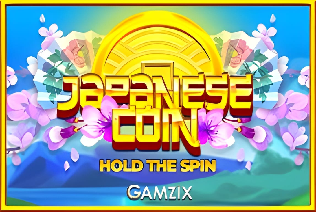 Japanese Coin: Hold The Spin
