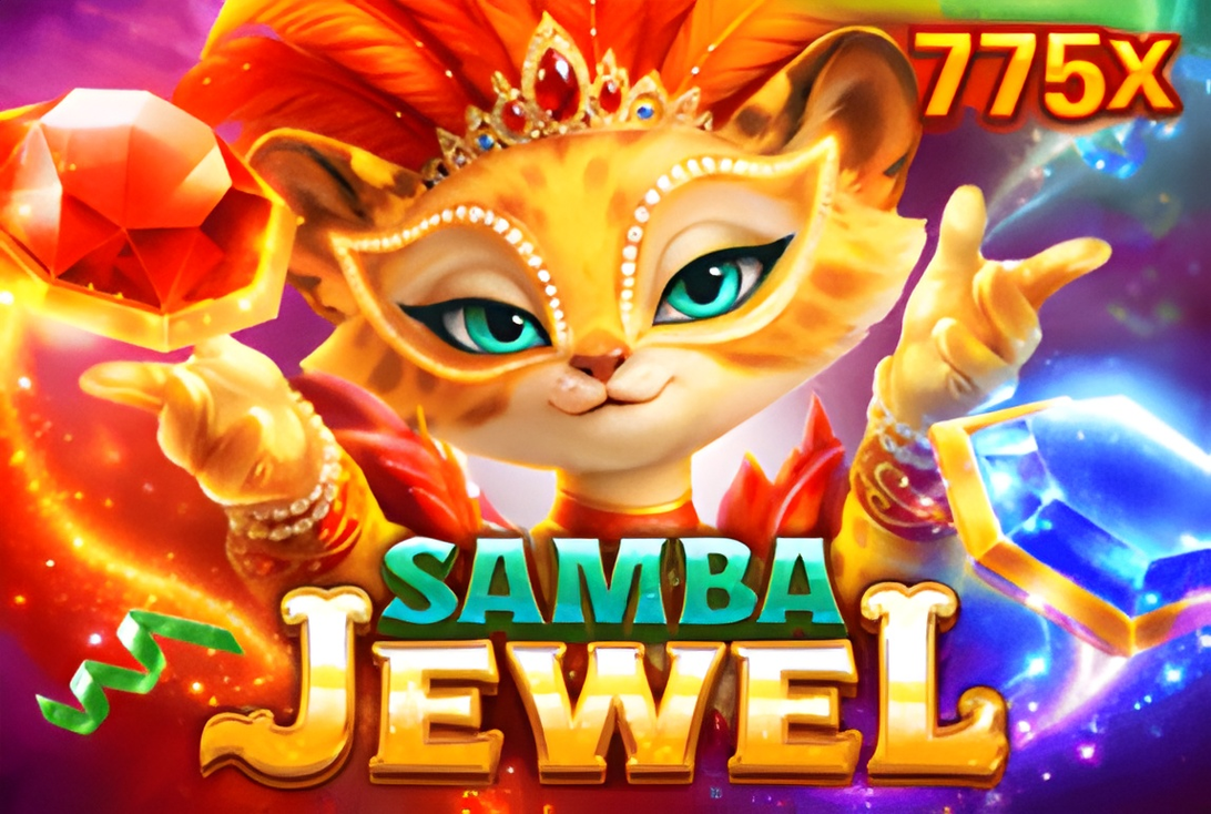 Samba Jewel
