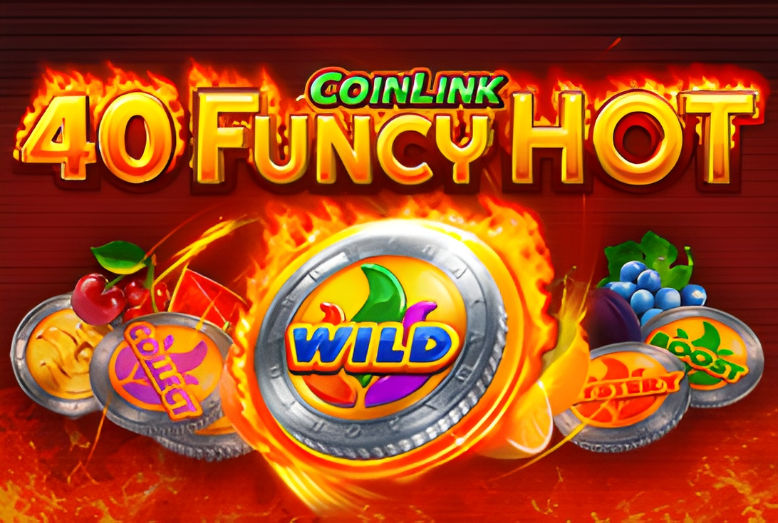 Funcy Hot 40 CoinLink