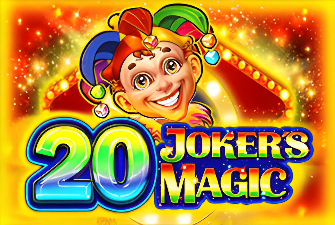 Jokers Magic 20
