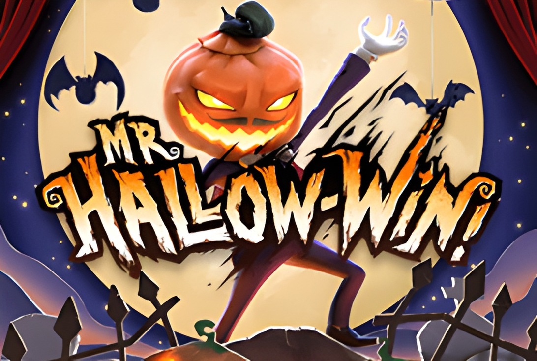 Mr. Hallow-Win