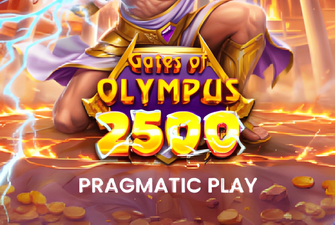 Gates of Olympus 2500