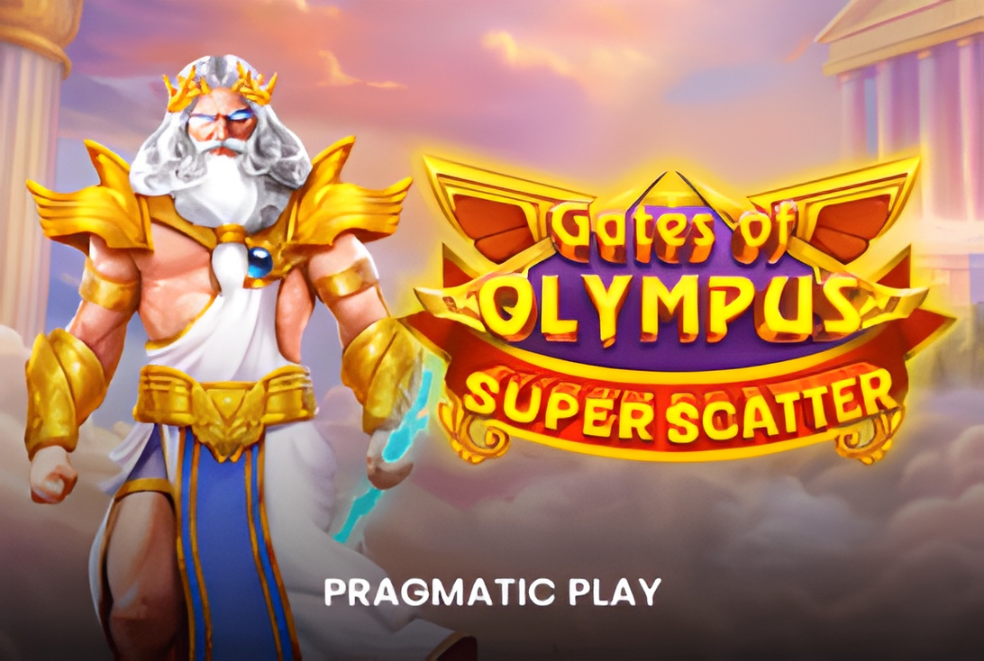Gates of Olympus Super Scatter