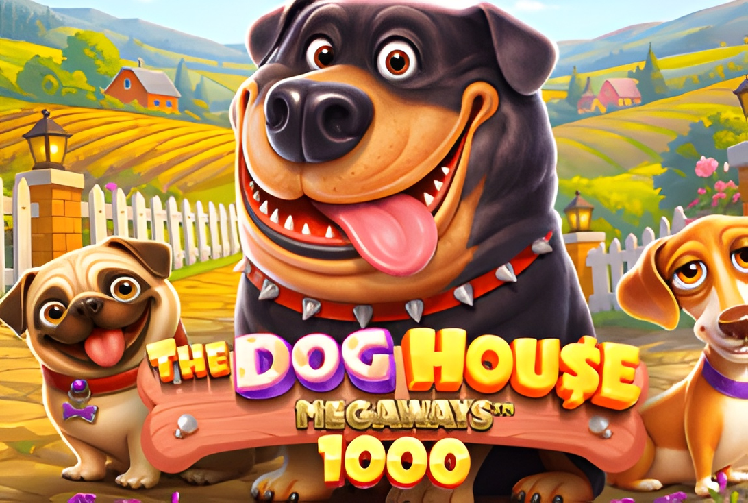 The Dog House Megaways 1000