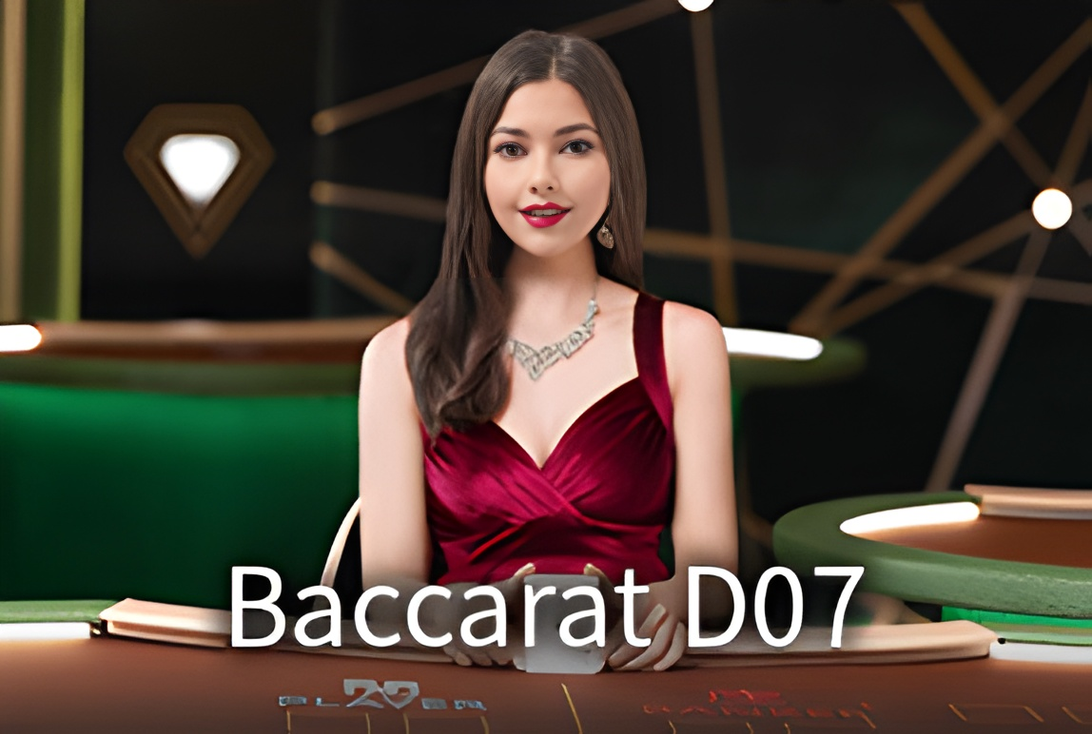 Baccarat D07