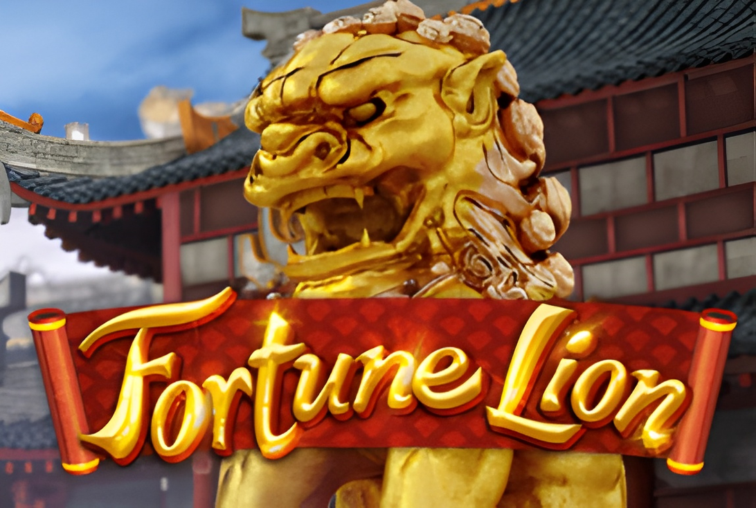 Fortune Lion