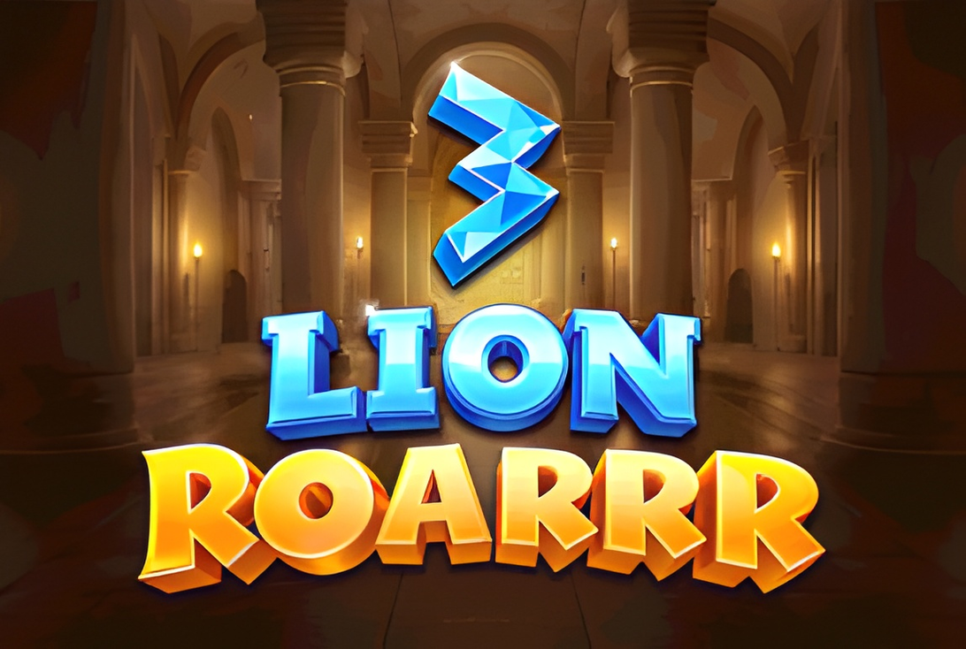 3 Lion Roarrr