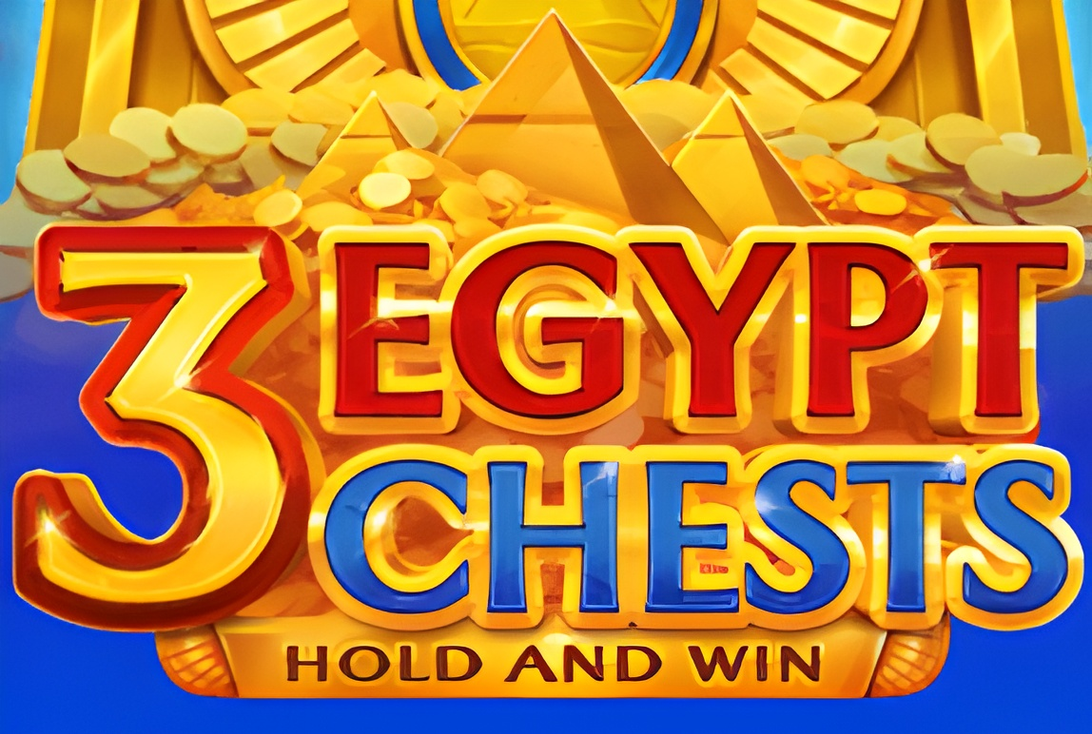 3 Egypt Chests