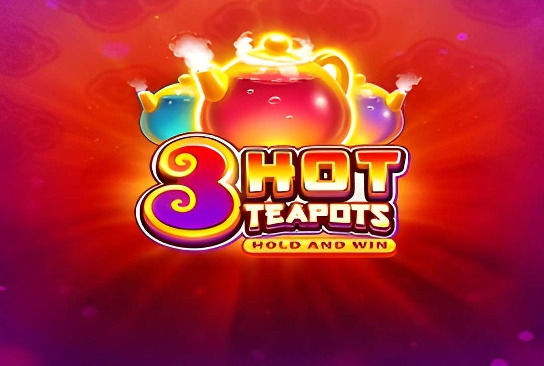 3 Hot Teapots