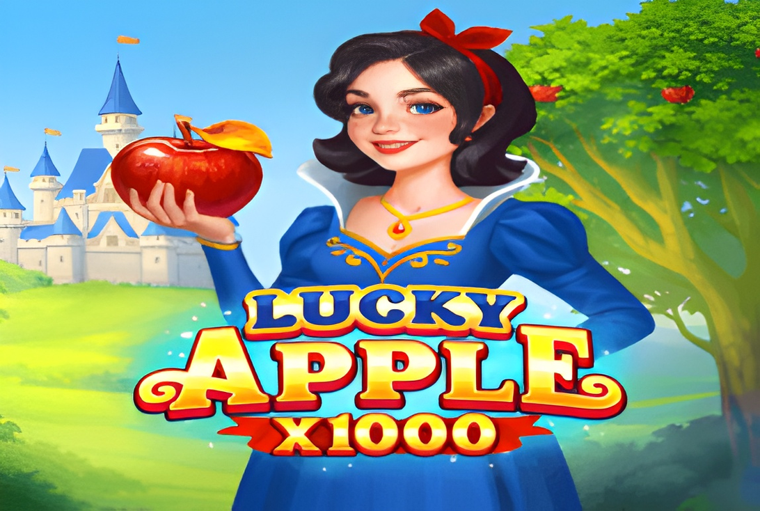 Lucky Apple x1000