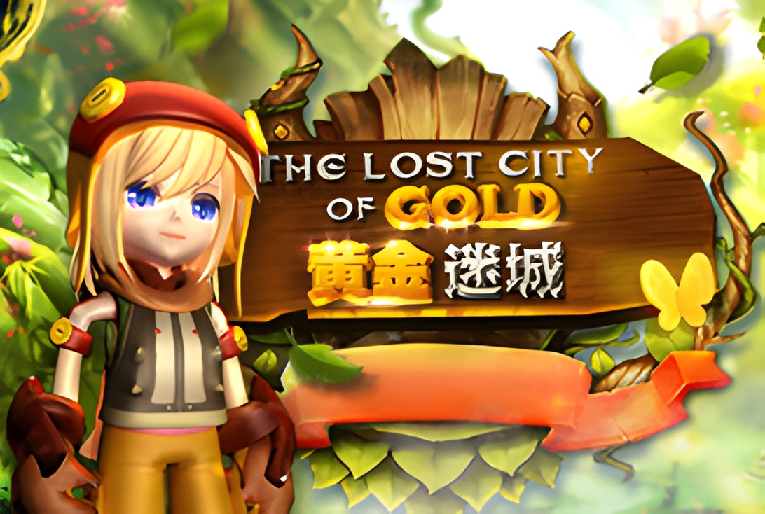 Lost City of Gold