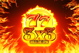 3x3 Hold The Spin