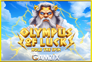 Olympus of Luck: Hold The Spin