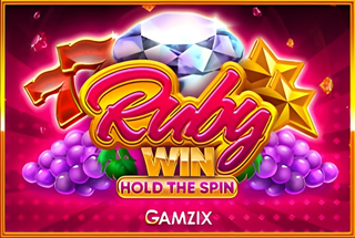Ruby Win: Hold The Spin