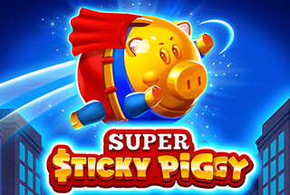 Super Sticky Piggy