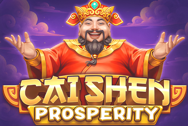 Cai Shen Prosperity