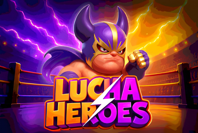 Lucha Heroes