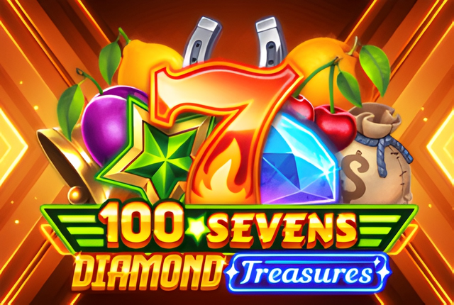 100 Sevens - Diamond Treasures
