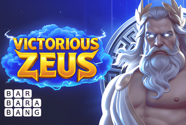 Victorious Zeus