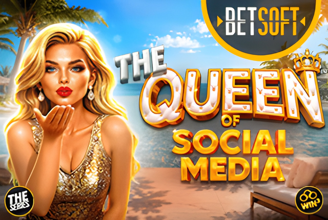 The Queen of Social Media