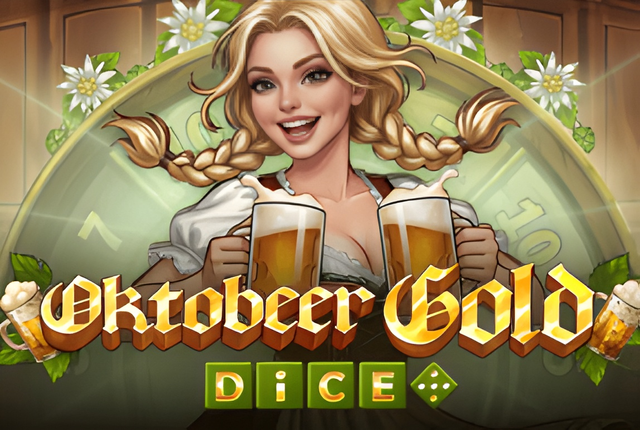 Oktobeer Gold Dice