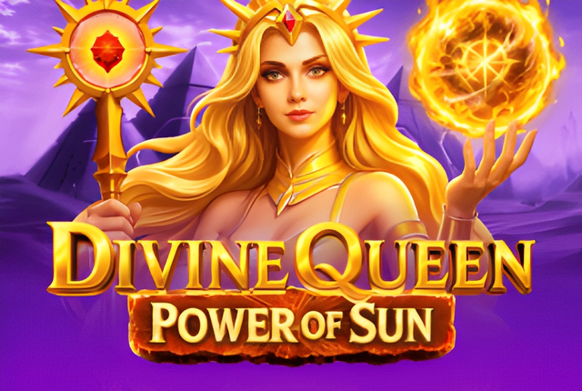 Divine Queen: Power of Sun
