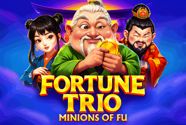 Fortune Trio: Minions of Fu