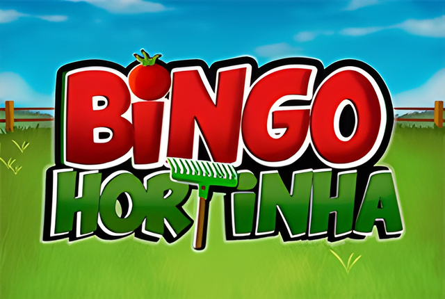 Bingo Hortinha
