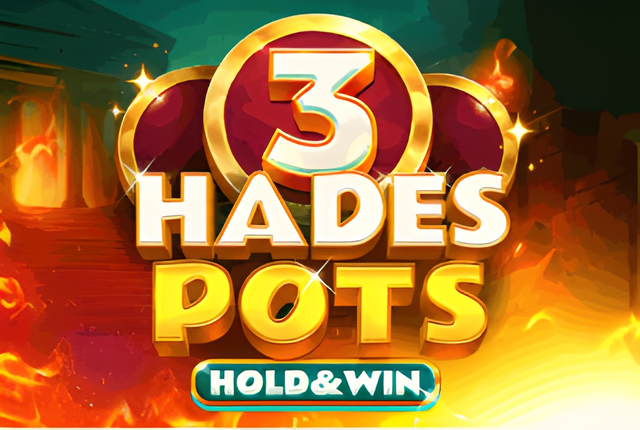 Hades 3 Pots