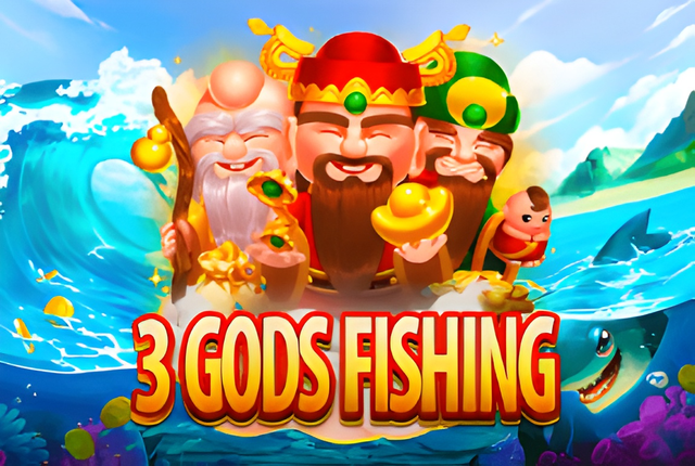 3 Gods Fishing