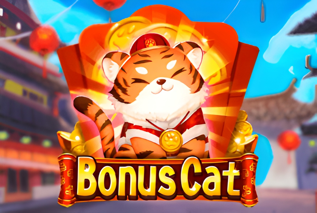 Bonus Cat