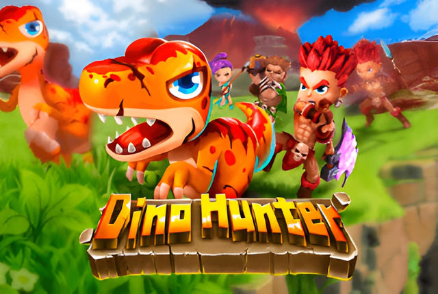 Dino Hunter