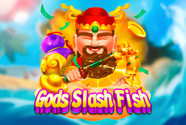 Gods Slash Fish
