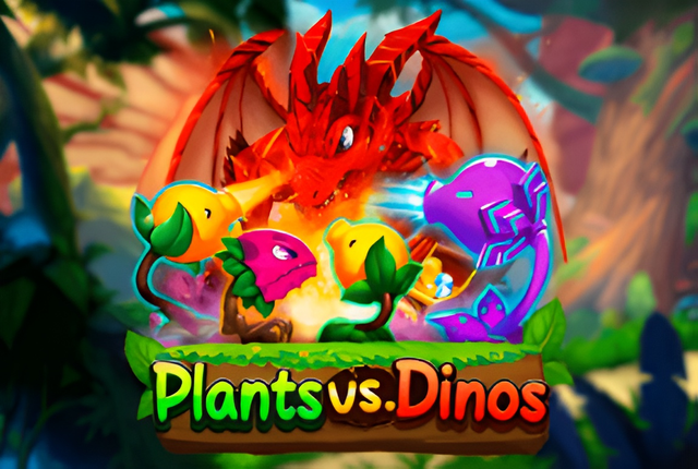 Plants vs. Dinos