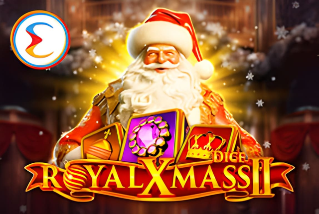 Royal Xmass 2 Dice