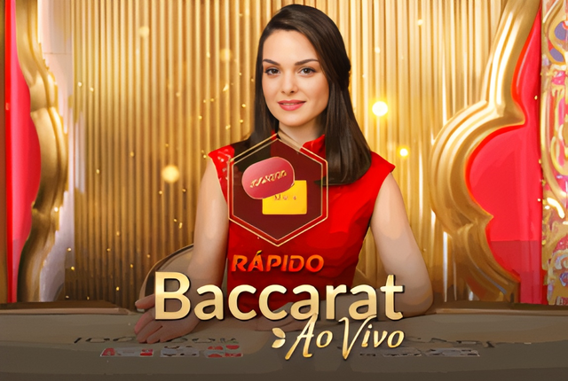 Baccarat Rápido ao Vivo 2