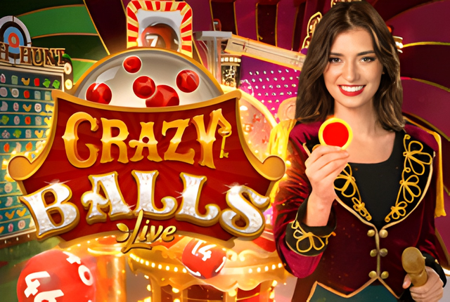 Crazy Balls