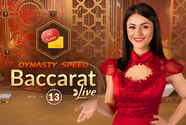 Dynasty Speed Baccarat 13