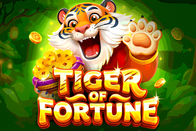 Tiger of Fortune