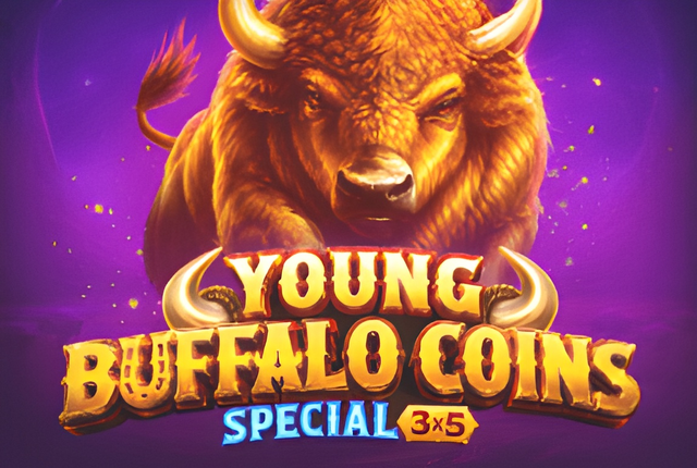 Young Buffalo Coins Special