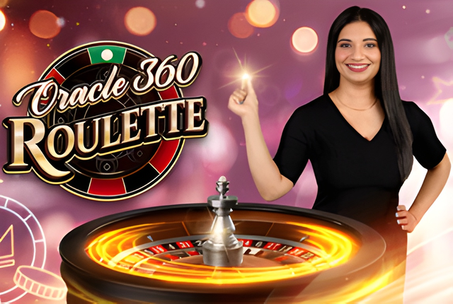 Oracle 360 Roulette