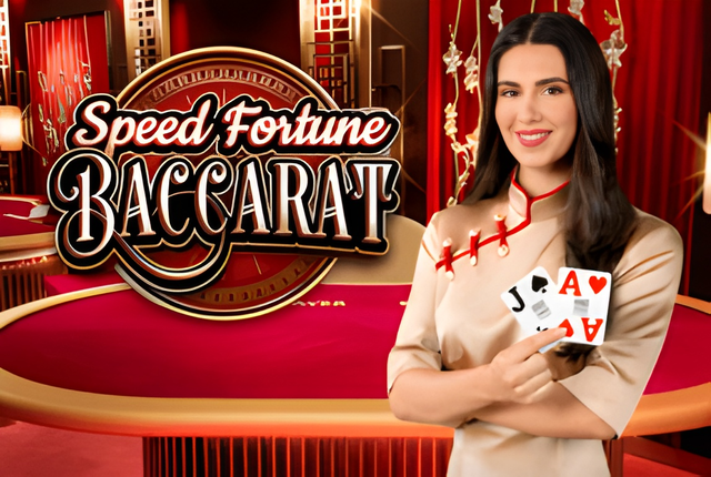 Speed Fortune Baccarat