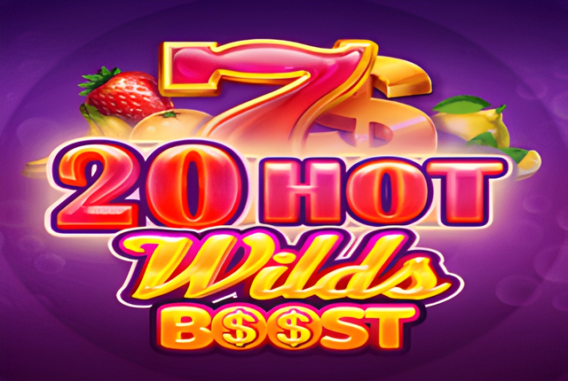 20 Hot Wilds Boost