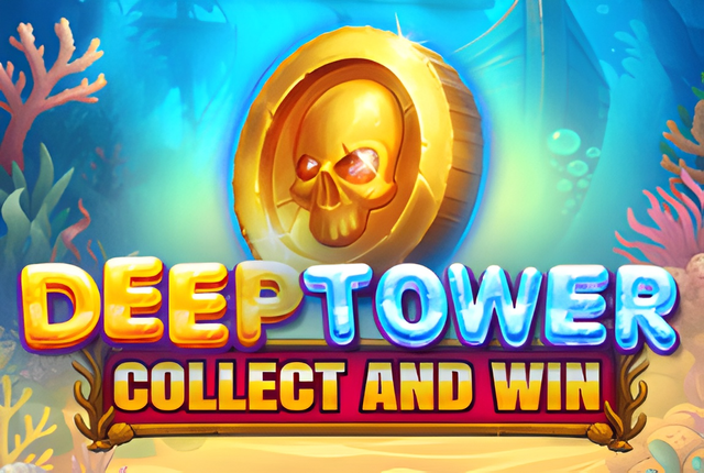 Deep Tower Collect And Win