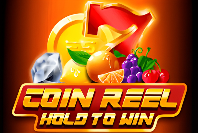 Coin Reel: Hold to Win